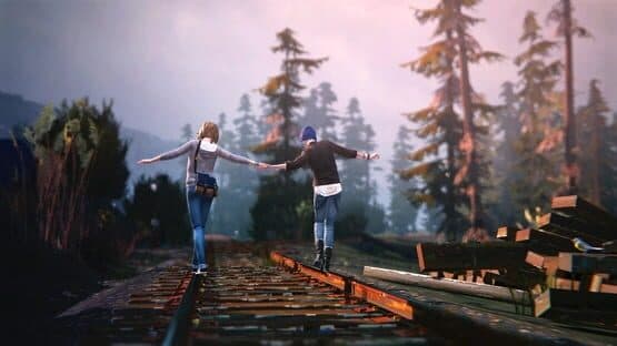 Life is Strange: Episode 2 - Out of Time screenshot 8
