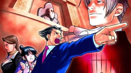 Phoenix Wright: Ace Attorney artwork 3
