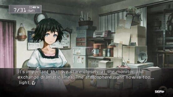 Steins;Gate screenshot 5