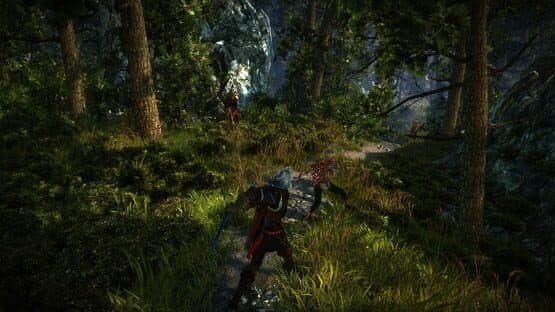 The Witcher 2: Assassins of Kings screenshot 3