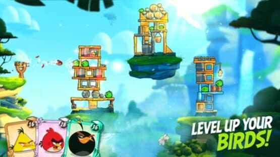 Angry Birds 2 screenshot 7