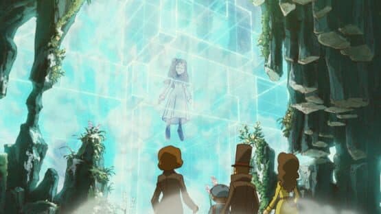 Professor Layton and the Azran Legacy screenshot 10