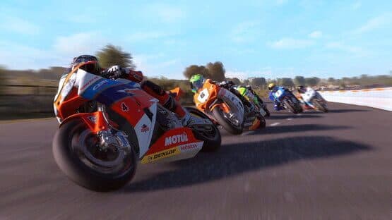 TT Isle of Man: Ride on the Edge screenshot 1