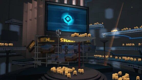 Despicable Me: The Game screenshot 8