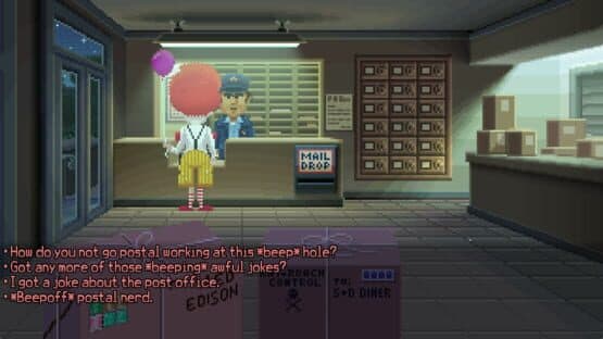 Thimbleweed Park screenshot 11