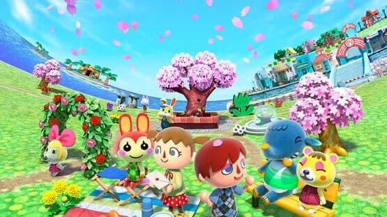 Animal Crossing: New Leaf artwork 3