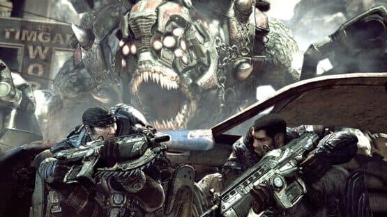 Gears of War screenshot 3