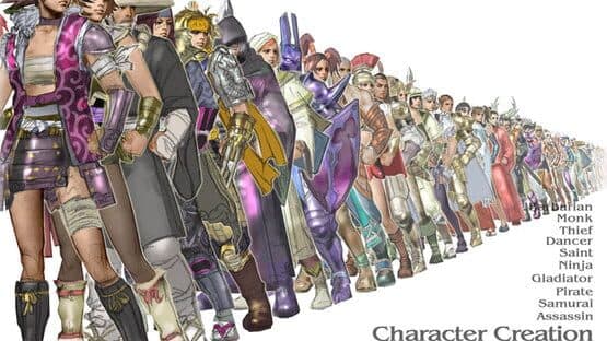 SoulCalibur III artwork 1