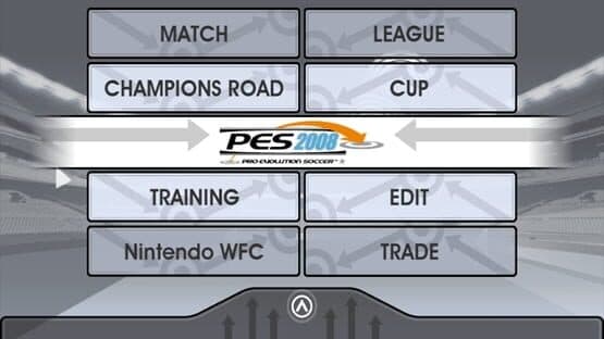 Pro Evolution Soccer 2008 screenshot 9