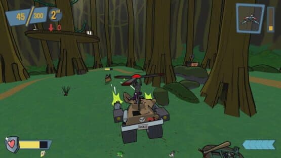 Cel Damage HD screenshot 2