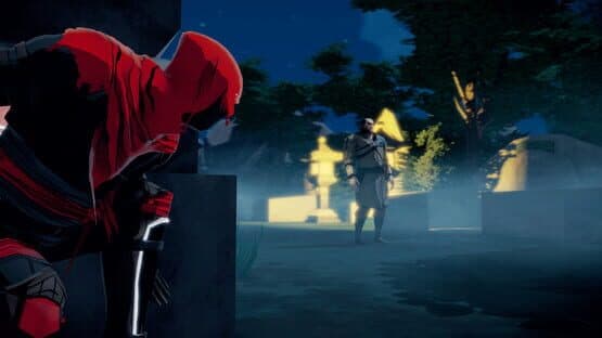 Aragami: Shadow Edition screenshot 10