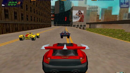 Carmageddon II: Carpocalypse Now screenshot 1