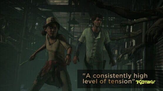 The Walking Dead: A New Frontier screenshot 8