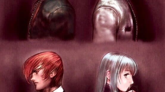 The King of Fighters 2002 artwork 7