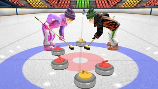 Family Party: 30 Great Games Winter Fun screenshot 2