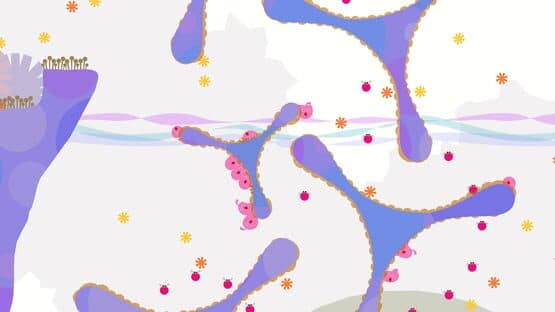 LocoRoco Remastered screenshot 1