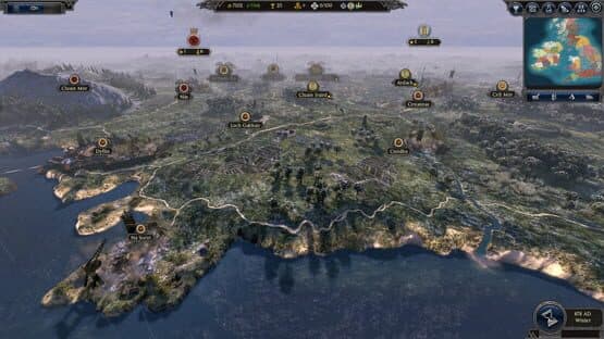 Total War Saga: Thrones of Britannia screenshot 7