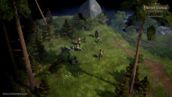 Pathfinder: Kingmaker screenshot 12