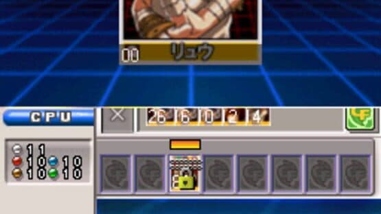 SNK vs Capcom Card Fighters DS screenshot 7