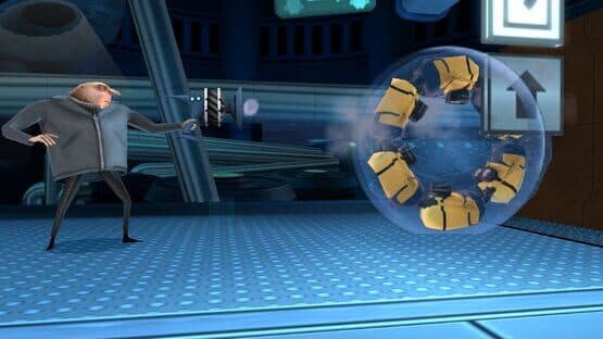 Despicable Me: The Game screenshot 12