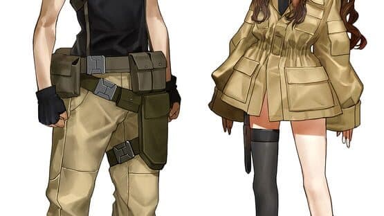 Fate/Extella Link artwork 1