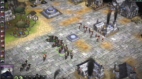 Fallen Enchantress: Legendary Heroes screenshot 4