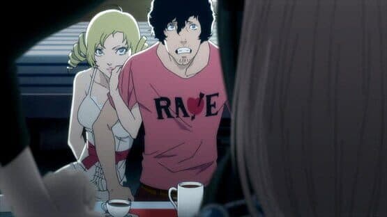 Catherine screenshot 2