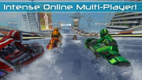 Riptide GP2 screenshot 9