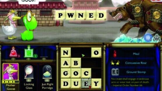 Bookworm Adventures Volume 2 screenshot 1