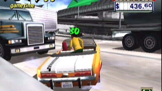 Crazy Taxi screenshot 11