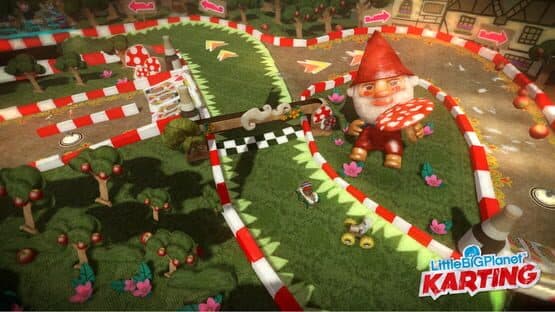 LittleBigPlanet Karting screenshot 2