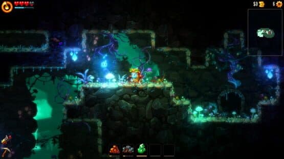 SteamWorld Dig 2 screenshot 12