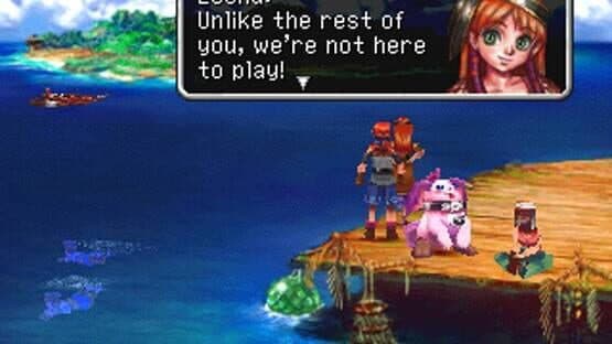 Chrono Cross screenshot 5