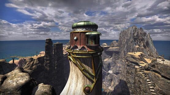 Myst III: Exile screenshot 2