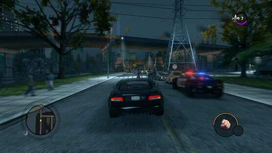 Saints Row: The Third screenshot 2