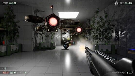 Pump-Action Captain screenshot 3