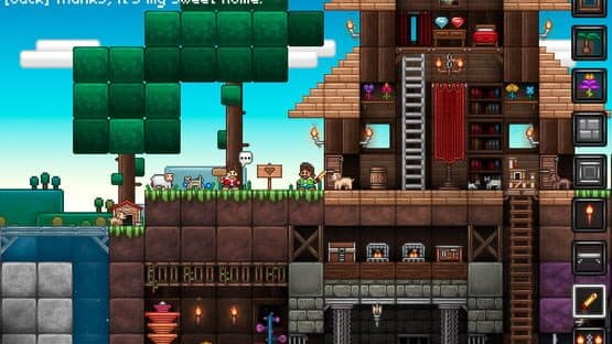 Junk Jack screenshot 5