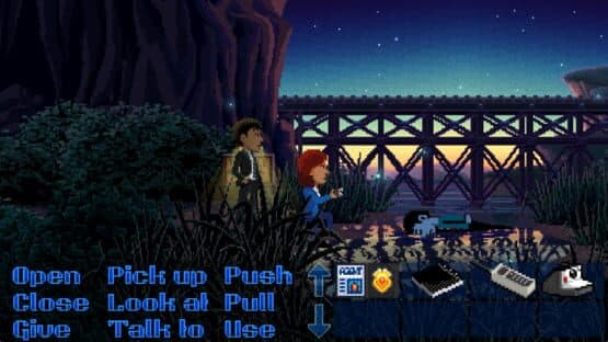 Thimbleweed Park screenshot 9