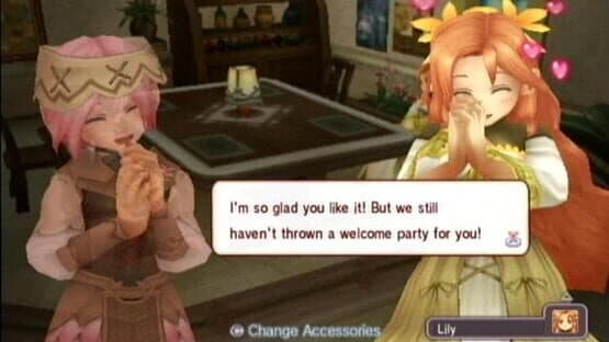 Rune Factory: Tides of Destiny screenshot 9