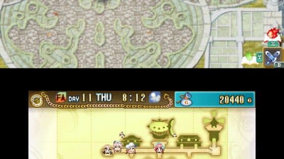 Rune Factory 4 screenshot 3