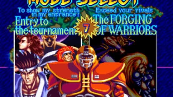 World Heroes 2 Jet screenshot 10