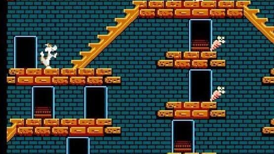 The Bugs Bunny Crazy Castle screenshot 1