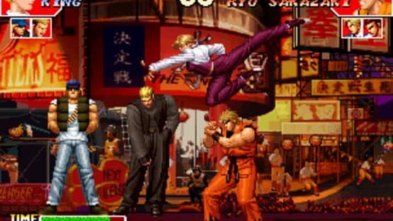 The King of Fighters '97 screenshot 5
