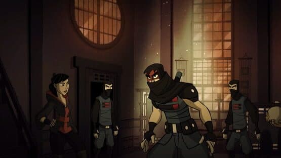 Mark of the Ninja: Remastered artwork 5