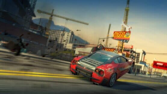 Burnout Paradise: The Ultimate Box screenshot 4