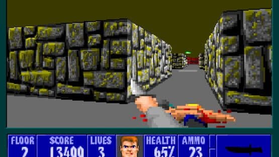 Spear of Destiny screenshot 3