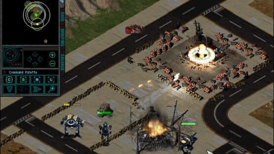MechCommander screenshot 5