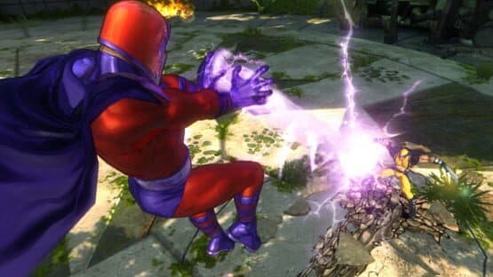 Marvel Avengers: Battle for Earth screenshot 3