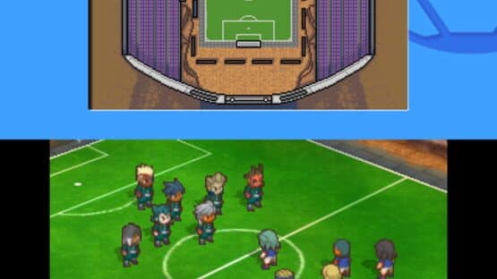 Inazuma Eleven 3: Team Ogre Attacks! screenshot 8
