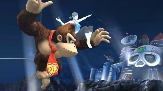 Super Smash Bros. for Wii U screenshot 1